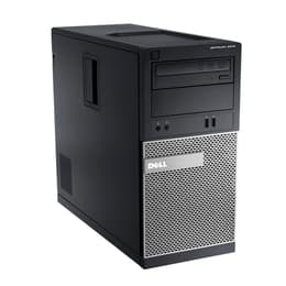 Dell OptiPlex 3010 MT Pentium 2,9 GHz - HDD 250 GB RAM 6GB