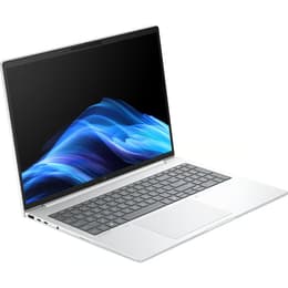 HP EliteBook 8 G1i 16 AI 16" Core Ultra 5 2.1 GHz - SSD 256 GB - 16GB QWERTY - Engels