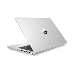 HP ProBook 640 G8 14" Core i5 2.4 GHz - SSD 256 GB - 8GB QWERTY - Nederlands