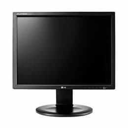 19-inch LG Flatron E1911 1280 x 1024 LCD Beeldscherm Zwart