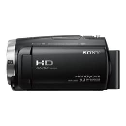 Sony HDR-CX625 Videocamera & camcorder - Zwart