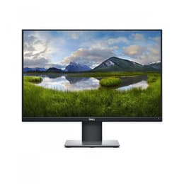 24-inch Dell P2421 1920 x 1200 LCD Beeldscherm Zwart