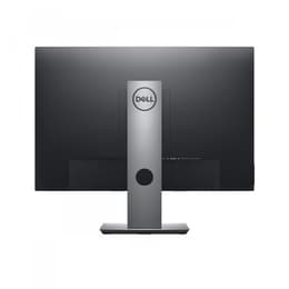 24-inch Dell P2421 1920 x 1200 LCD Beeldscherm Zwart