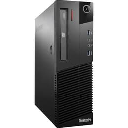 Lenovo ThinkCentre M93P SFF Core i5 1.7 GHz - SSD 256 GB RAM 8GB