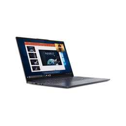 Lenovo Yoga 7 15ITL5 15" Core i5 2.4 GHz - SSD 256 GB - 16GB QWERTY - Engels