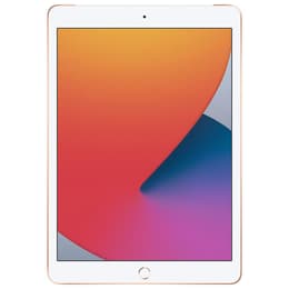 iPad 10.2" (2020) 8e generatie 32 GB - WiFi + 4G - Goud