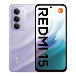 Xiaomi Redmi 15 4G 128GB - Paars - Simlockvrij