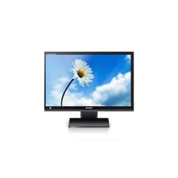 24-inch Samsung SyncMaster S24A450BW 1920 x 1200 LED Beeldscherm Zwart