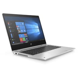 HP ProBook X360 435 G7 13" Ryzen 7 2 GHz - SSD 256 GB - 8GB QWERTZ - Duits