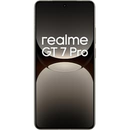 Realme GT 7 Pro 256GB - Grijs - Simlockvrij