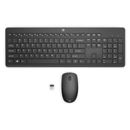 Logitech Toetsenbord QWERTZ Duits Draadloos 230 wireless