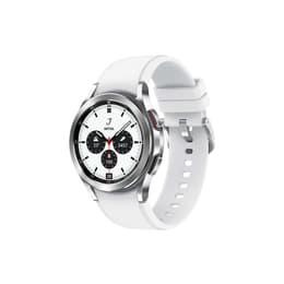 Horloges Samsung GPS Galaxy Watch 4 Classic - Wit