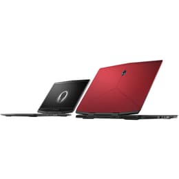 Dell Alienware M15 15" Core i7 2.2 GHz - SSD 1 TB - 32GB - NVIDIA GeForce GTX 1070 QWERTY - Engels