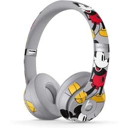 Solo3 Line Friends Special Edition Wireless Hoofdtelefoon - draadloos microfoon Grijs
