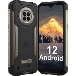DOOGEE S96 GT 256GB - Zwart - Simlockvrij