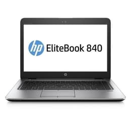 HP EliteBook 840 G3 14" Core i7 2.6 GHz - SSD 512 Go RAM 8 GB QWERTY - Engels