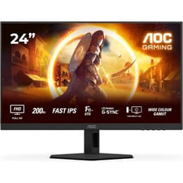 23.8-inch Aoc 24G4HRE 1920 x 1080 LED Beeldscherm
