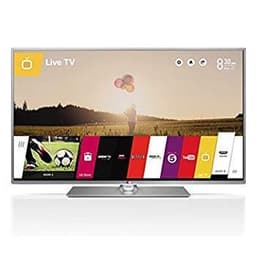 Smart TV LG LCD Full HD 1080p 107 cm 42LB650V