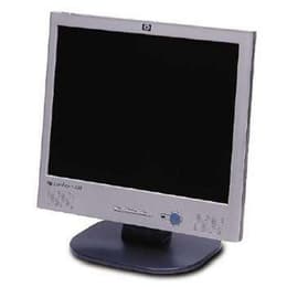 15-inch HP F1523 LCD Beeldscherm Wit
