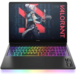 HP OMEN MAX Gaming Laptop 16-ah0002ns 16" Core Ultra 7 2.4 GHz - SSD 1 TB - 32GB - NVIDIA GeForce RTX 5070 QWERTY - Spaans