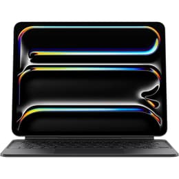 iPad Magic Keyboard (iPad niet inbegrepen) 13" (2024) - Zwart - QWERTY - Portugees