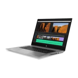 HP Zbook Studio G5 15" Core i7 2.6 GHz - SSD 512 GB - 16GB QWERTZ - Duits