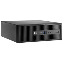 HP ProDesk 400 G3 SFF Celeron 2.8 GHz - SSD 256 GB RAM 8GB