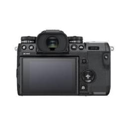 Hybride camera Fujifilm X-H1 Alleen Body - Zwart
