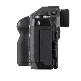 X-H1 - Zwart