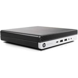 HP EliteDesk 600 G5 MINI Core i5 2.2 GHz - SSD 256 GB RAM 8GB