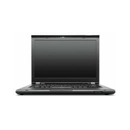 Lenovo ThinkPad T430s 14" Core i5 2.6 GHz - SSD 240 GB - 4GB QWERTZ - Duits