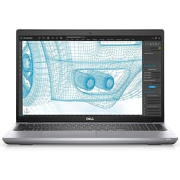 Dell Precision 3561 15" Core i5 2.9 GHz - SSD 1 TB - 16GB QWERTY - Engels