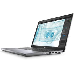 Dell Precision 3561 15" Core i5 2.9 GHz - SSD 1 TB - 16GB QWERTY - Engels