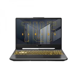 Asus TUF F15-506HE-HN006T 15" Core i7 2.3 GHz - SSD 512 GB - 16GB - NVIDIA GeForce RTX 3050 Ti AZERTY - Frans