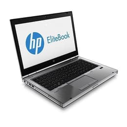 Hp EliteBook 2570P 12" Core i5 2.8 GHz - SSD 128 GB - 8GB AZERTY - Frans