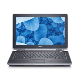 Dell Latitude E6320 13" Core i5 2.6 GHz - SSD 256 GB - 4GB QWERTY - Spaans