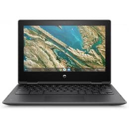 HP Chromebook X360 11 G3 EE Celeron 1.1 GHz 32GB eMMC - 4GB AZERTY - Frans