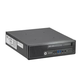 HP EliteDesk 800 G1 Core i5 3 GHz - HDD 500 GB RAM 4GB