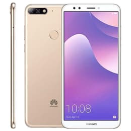 Huawei Y7 (2018) 16GB - Goud - Simlockvrij