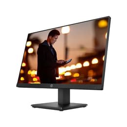 21,5-inch HP P224 LCD Beeldscherm Zwart