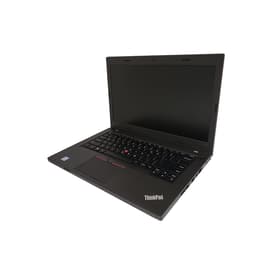 Lenovo ThinkPad L470 14" Core i3 2.3 GHz - SSD 256 GB - 8GB AZERTY - Frans