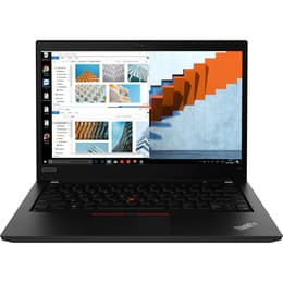 Lenovo ThinkPad T14s G1 14" Core i7 1.8 GHz - SSD 512 GB - 16GB QWERTY - Portugees