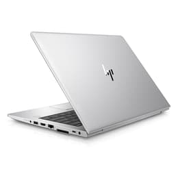 HP EliteBook 735 G6 13" Ryzen 5 PRO 2.1 GHz - SSD 256 GB - 16GB AZERTY - Frans