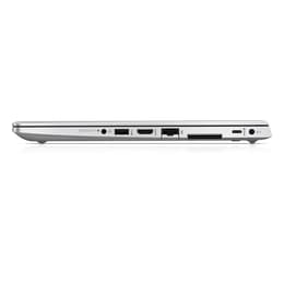 HP EliteBook 735 G6 13" Ryzen 5 PRO 2.1 GHz - SSD 256 GB - 16GB AZERTY - Frans