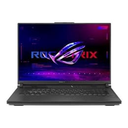 Asus ROG Strix G18 G-814JZ 18" Core i9 2.2 GHz - SSD 512 GB + HDD 512 GB - 32GB - NVIDIA GeForce RTX 4080 QWERTY - Engels