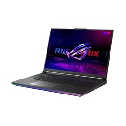 Asus ROG Strix G18 G-814JZ 18" Core i9 2.2 GHz - SSD 512 GB + HDD 512 GB - 32GB - NVIDIA GeForce RTX 4080 QWERTY - Engels