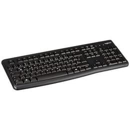 Logitech Toetsenbord QWERTZ Duits K120