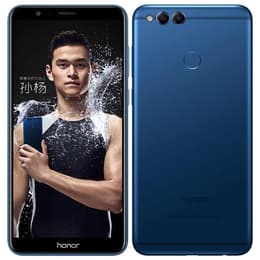 Honor 7X 64GB - Blauw - Simlockvrij - Dual-SIM