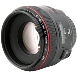 Lens Canon EF 50mm f1.2 L USM Wide-angle f/1.2