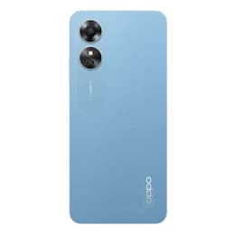 Oppo A17 64GB - Blauw - Simlockvrij